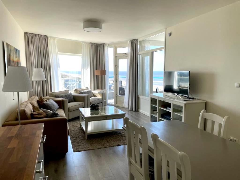 Droomvakanties Egmond Zeezicht Apartment Egmond aan Zee